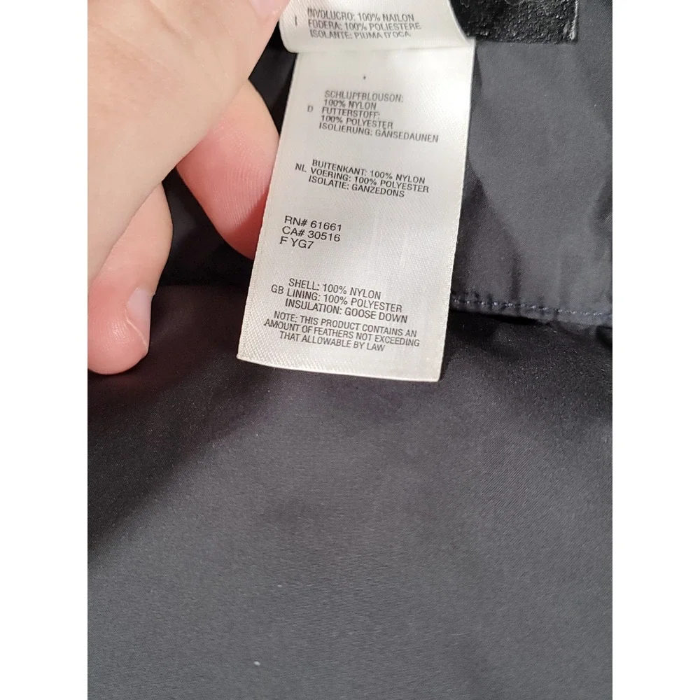 The North Face item description